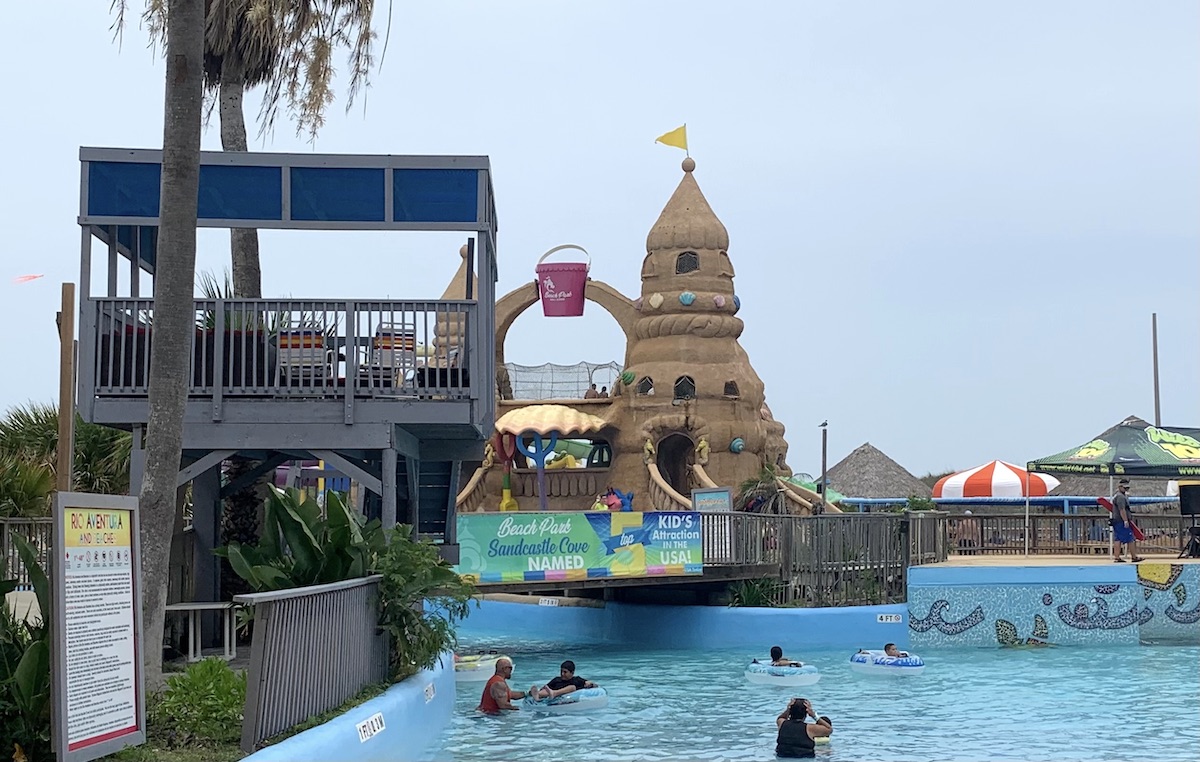 Beach Park | South Padre Island Family Waterpark